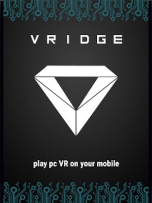 VRidge Full Version Activation Key GLOBAL - 0