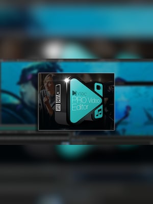 VSDC Pro Video Editor (PC) (1 Device, 6 Months)  - VSCD Key - GLOBAL - 2