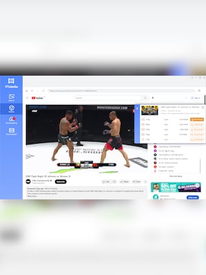 VTubeGo Video Downloader 1 Device 1 Year - vtubego Key - GLOBAL - 3