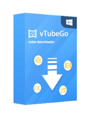 VTubeGo Video Downloader (1 Device, Lifetime) - vtubego Key - GLOBAL - 0