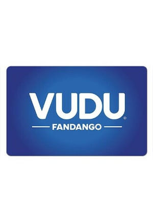 Vudu Gift Card 50 USD  - Vudu Key  - UNITED STATES - 0