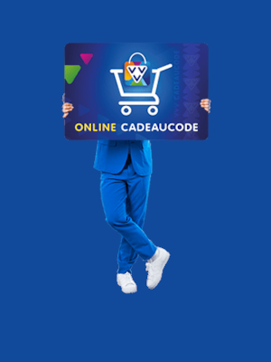 VVV Online Gift Card 100 EUR - VVV Key - NETHERLANDS - 0