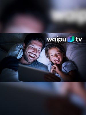 WaipuTV Subscription 6 Months - waipu.tv Key - GERMANY - 2