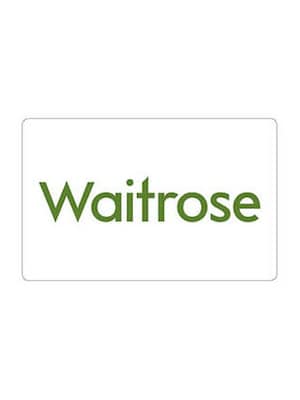 Waitrose Gift Card 100 GBP - Waitrose Key - UNITED KINGDOM - 0