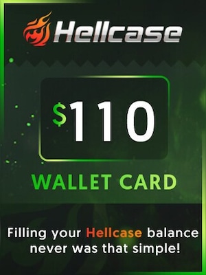 Wallet Card by HELLCASE.COM 110 USD - 0