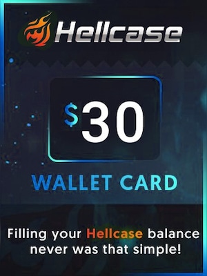 Wallet Card by HELLCASE.COM 30 USD - 0