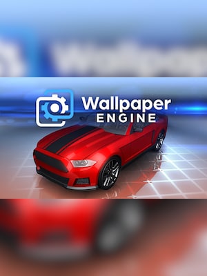 Wallpaper Engine (PC) - Steam Key - EUROPE - 2