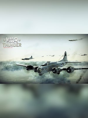 War Thunder Golden Eagles PC Gaijin Key GLOBAL 15000 Gold Coins - 5