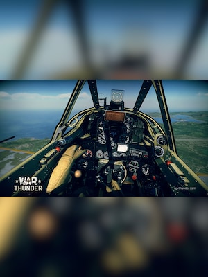 War Thunder Golden Eagles PC Gaijin Key GLOBAL 15000 Gold Coins - 4