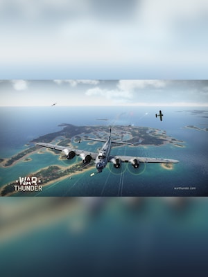 War Thunder Golden Eagles PC Gaijin Key GLOBAL 15000 Gold Coins - 9