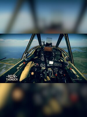 War Thunder Golden Eagles PC Gaijin Key GLOBAL 25000 Gold Coins - 4