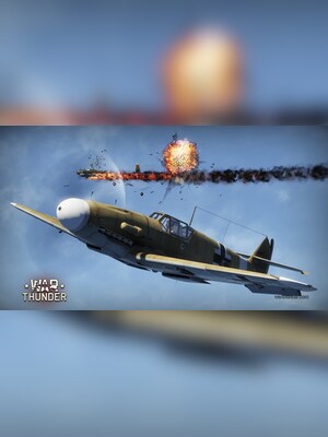 War Thunder Golden Eagles PC Gaijin Key GLOBAL 500 Gold Coins - 12