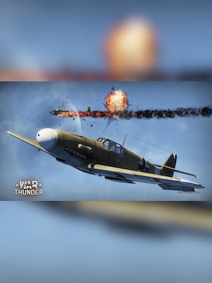 War Thunder Golden Eagles PC Gaijin Key GLOBAL 5000 Gold Coins - 3