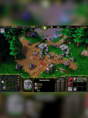 Buy Warcraft 3 Reign of Chaos (PC) - Battle.net Key - GLOBAL 