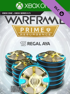 Warframe: Regal Aya - Prime Resurgence 15 - Xbox Live Account - ARGENTINA - 0