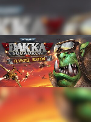 ¡Comprar Warhammer 40,000: Dakka Squadron - Flyboyz Edition (Nintendo ...