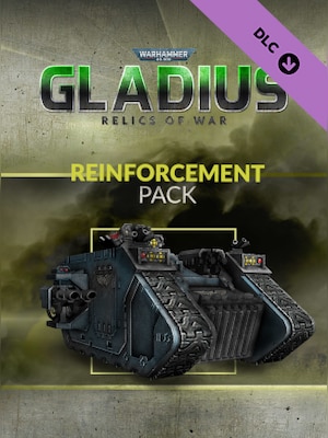 Warhammer 40,000: Gladius - Reinforcement Pack (PC) - Steam Key - EUROPE - 0