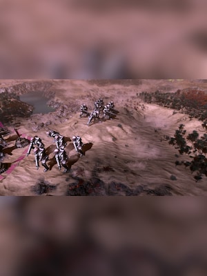 Warhammer 40,000: Gladius - Reinforcement Pack Steam Key GLOBAL - 7
