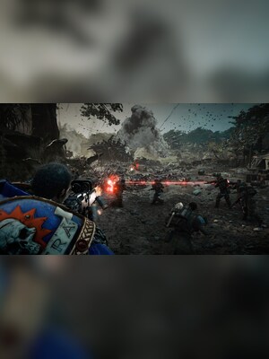 warhammer 40000 space marine 2 ps5 psn key europe