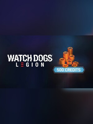 Watch Dogs Legion Credits 2500 Credits (Xbox Series X/S) - Xbox Live Key - EUROPE - 2
