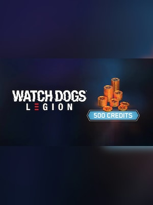 Watch Dogs Legion Credits 500 Credits (Xbox Series X/S) - Xbox Live Key - EUROPE - 2