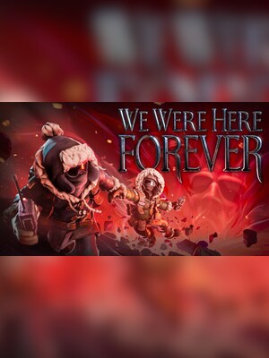 Buy We Were Here Forever (PC) - Steam Account - GLOBAL - Cheap - G2A.COM!