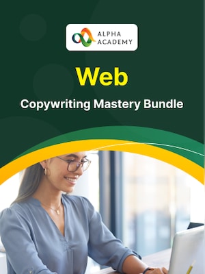 Web Copywriting Mastery - Alpha Academy - 0