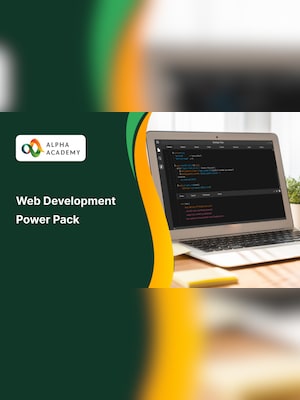 Web Development Power Pack - Alpha Academy - 2