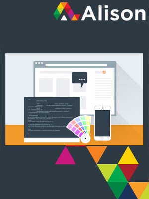 Web Page Development Course Alison GLOBAL - Parchment Certificate - 0