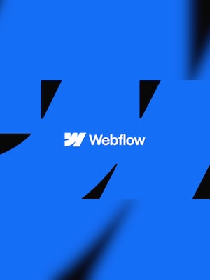 Webflow CMS Plan 1 Year - Webflow Account - GLOBAL - 2