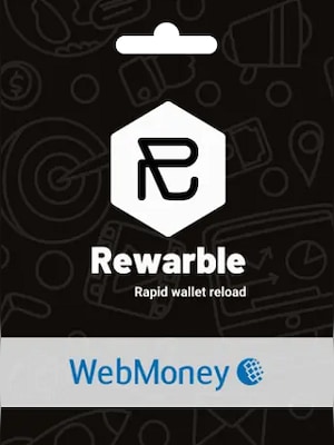 WebMoney Gift Card 250 USD - by Rewarble - GLOBAL - 0