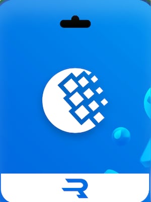 WebMoney Gift Card 50 USD - by Rewarble - GLOBAL - 0