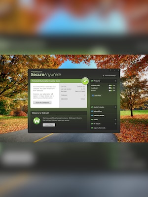 Webroot SecureAnywhere AntiVirus 3 Devices 1 Year Key GLOBAL - 4