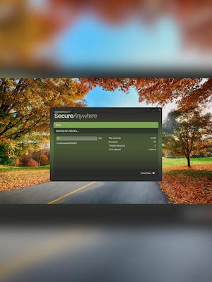 Webroot SecureAnywhere AntiVirus 3 Devices 1 Year Key GLOBAL - 3