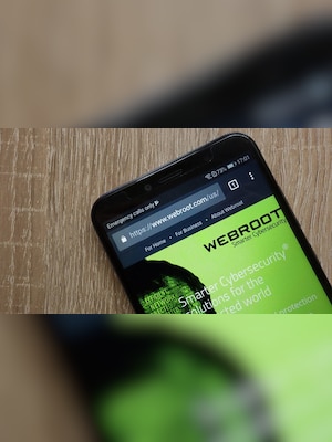 Webroot SecureAnywhere AntiVirus /Mac PC 1 Device 6 Months Key GLOBAL - 2