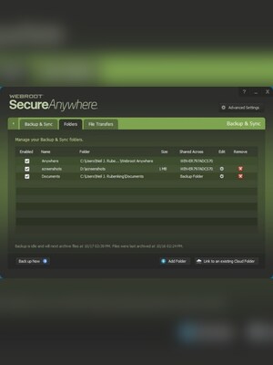 Webroot SecureAnywhere Internet Security Complete 2015 3 Devices 3 Devices 1 Year PC Key GLOBAL - 3