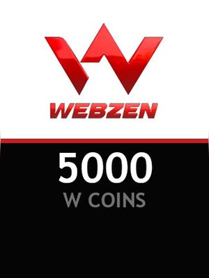 Webzen - Epin WebZen 10 EUR WebZen EUROPE - 0