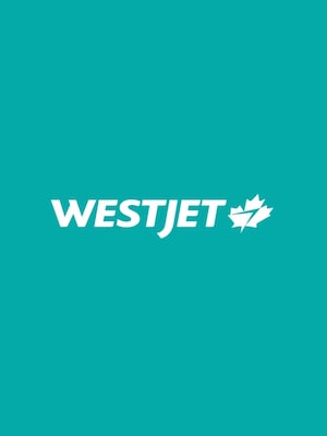 WestJtet Gift Card 50 CAD - WestJet Key - CANADA - 2