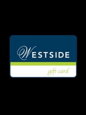 Westside Gift Card 1270 INR - Key - INDIA - 0