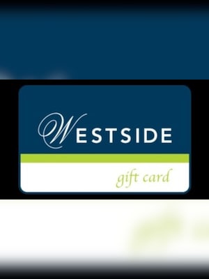 Westside Gift Card 630 INR - Key - INDIA - 2