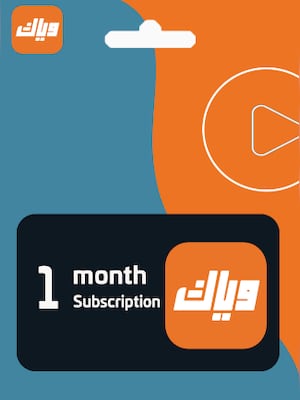 Weyyak Subscription 1 Month - Weyyak Key - UNITED ARAB EMIRATES - 0