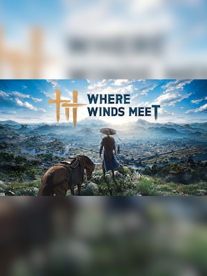 Where Winds Meet Monthly Pass - GLOBAL - 2