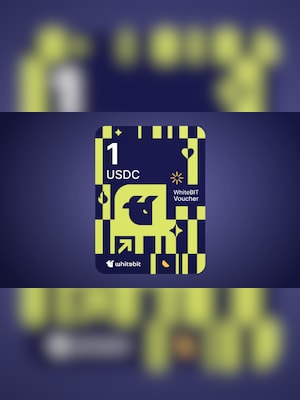 WhiteBIT Voucher 1 USDC - WhiteBIT Key - GLOBAL - 2