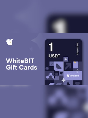 WhiteBIT Voucher 1 USDT - WhiteBIT Key - GLOBAL - 2
