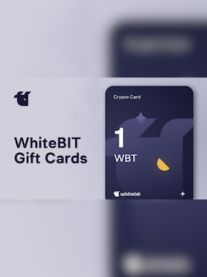 WhiteBIT Voucher 1 WBT - WhiteBIT Key - GLOBAL - 2