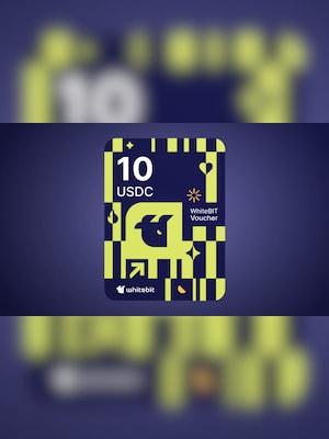 WhiteBIT Voucher 10 USDC - WhiteBIT Key - GLOBAL - 2