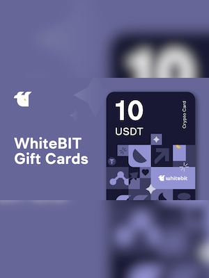 WhiteBIT Voucher 10 USDT - WhiteBIT Key - GLOBAL - 2