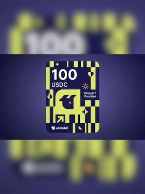 WhiteBIT Voucher 100 USDC - WhiteBIT Key - GLOBAL - 2
