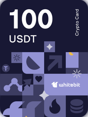 WhiteBIT Voucher 100 USDT - WhiteBIT Key - GLOBAL - 0