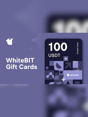 WhiteBIT Voucher 100 USDT - WhiteBIT Key - GLOBAL - 2